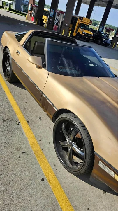 1984 Chevrolet Corvette C4 - Image 1 of 3