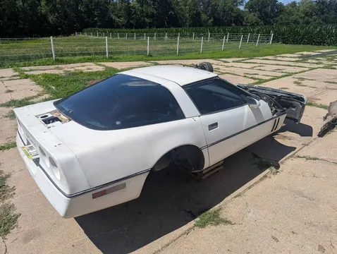1984 Chevrolet Corvette C4 - Image 2 of 4