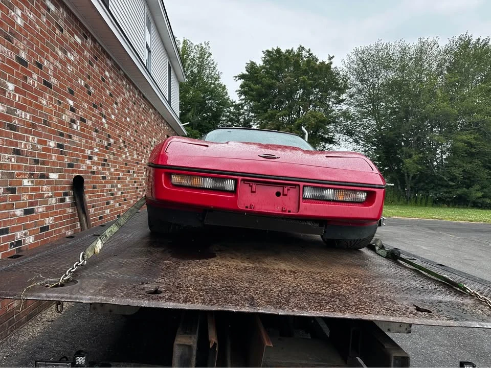 1984 Chevrolet Corvette C4 - Image 3 of 4