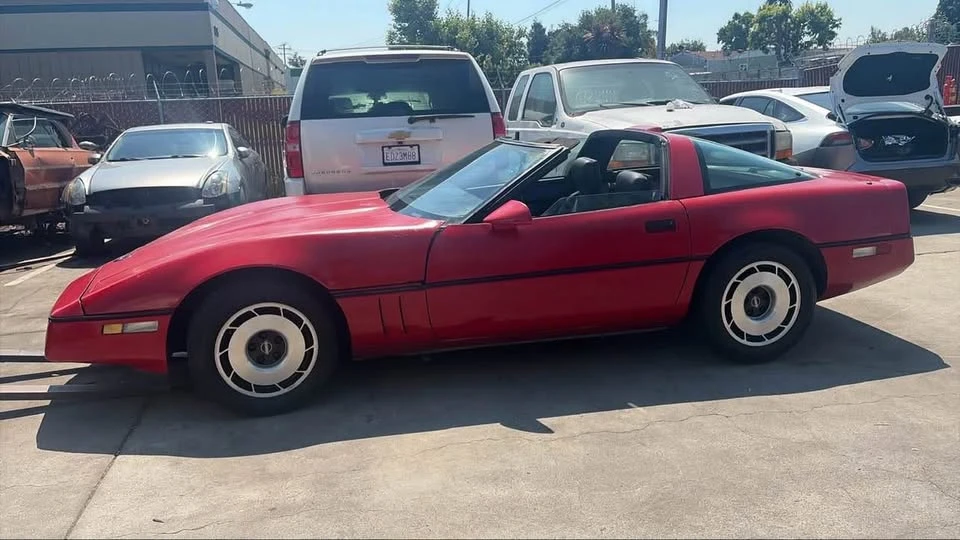 1984 Chevrolet Corvette C4 - Image 5 of 6