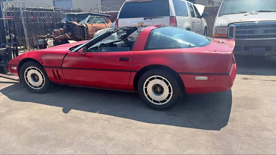 1984 Chevrolet Corvette C4 - Image 1 of 6