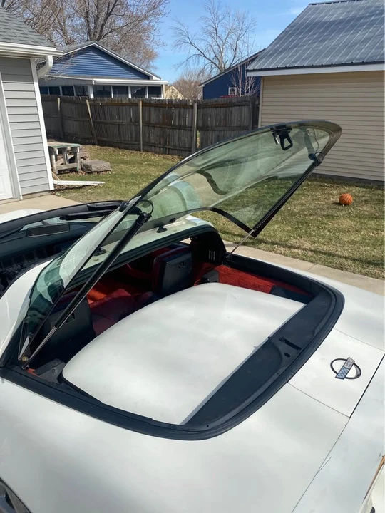1984 Chevrolet Corvette C4 - Image 13 of 17