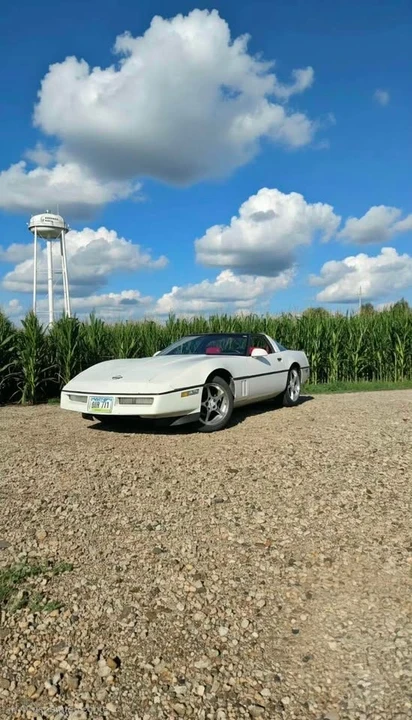 1984 Chevrolet Corvette C4 - Image 4 of 17