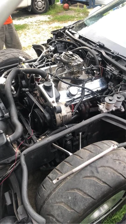 1984 Chevrolet Corvette C4 - Image 4 of 6