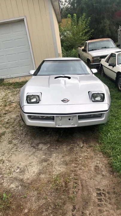 1984 Chevrolet Corvette C4 - Image 1 of 6