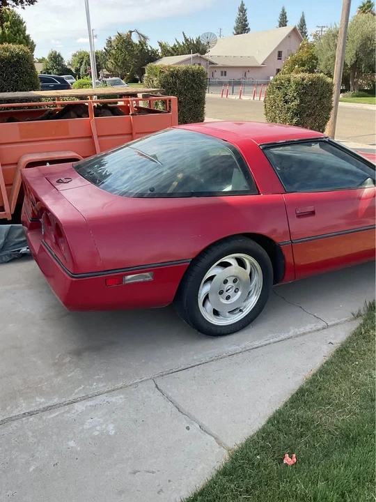 1984 Chevrolet Corvette C4 - Image 4 of 6