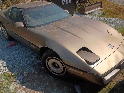 1984 Chevrolet Corvette C4 - Image 2 of 3