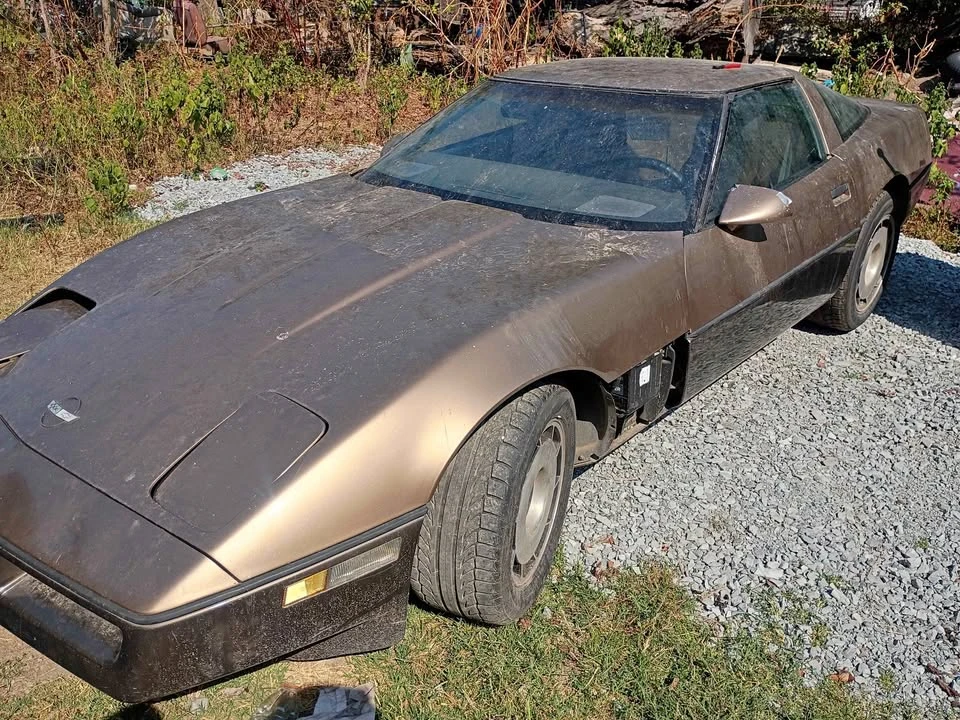1984 Chevrolet Corvette C4 - Image 1 of 3