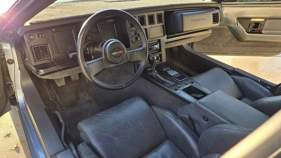 1984 Chevrolet Corvette C4 - Image 12 of 20