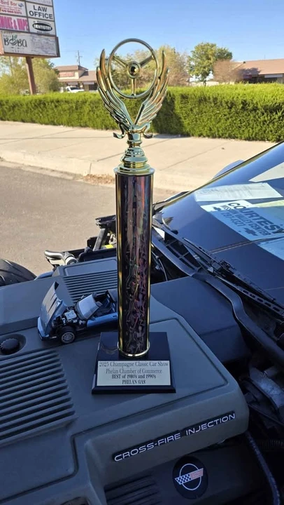 1984 Chevrolet Corvette C4 - Image 16 of 20