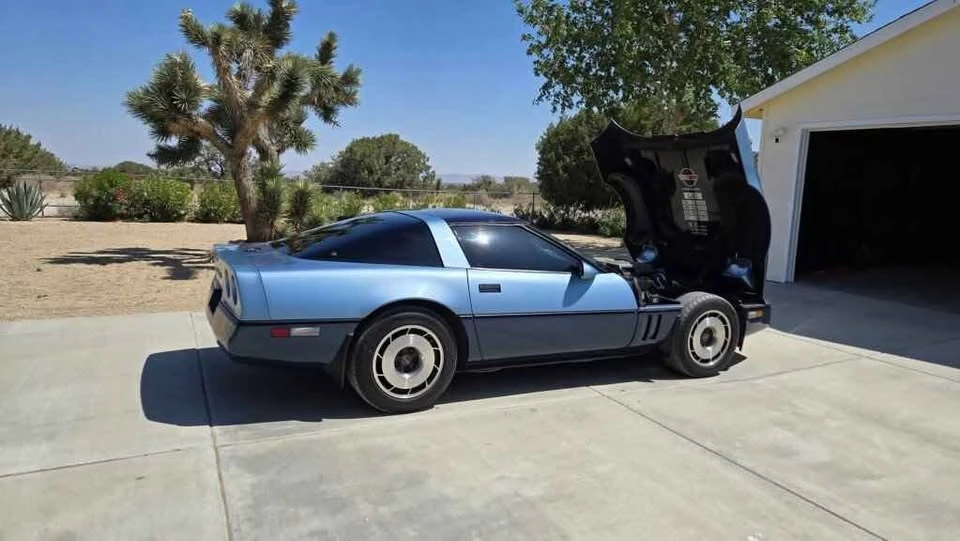 1984 Chevrolet Corvette C4 - Image 20 of 20