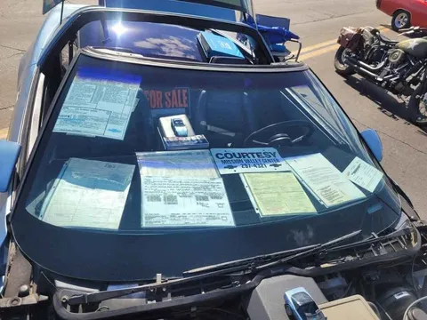 1984 Chevrolet Corvette C4 - Image 2 of 20