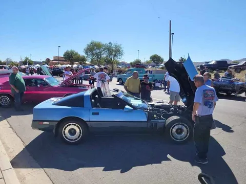 1984 Chevrolet Corvette C4 - Image 4 of 20