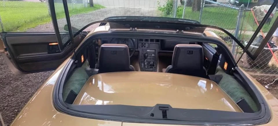 1984 Chevrolet Corvette C4 - Image 3 of 10