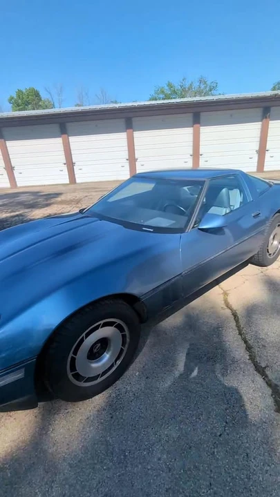 1984 Chevrolet Corvette C4 - Image 4 of 4