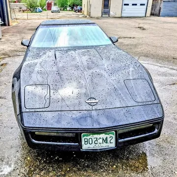 1984 Chevrolet Corvette