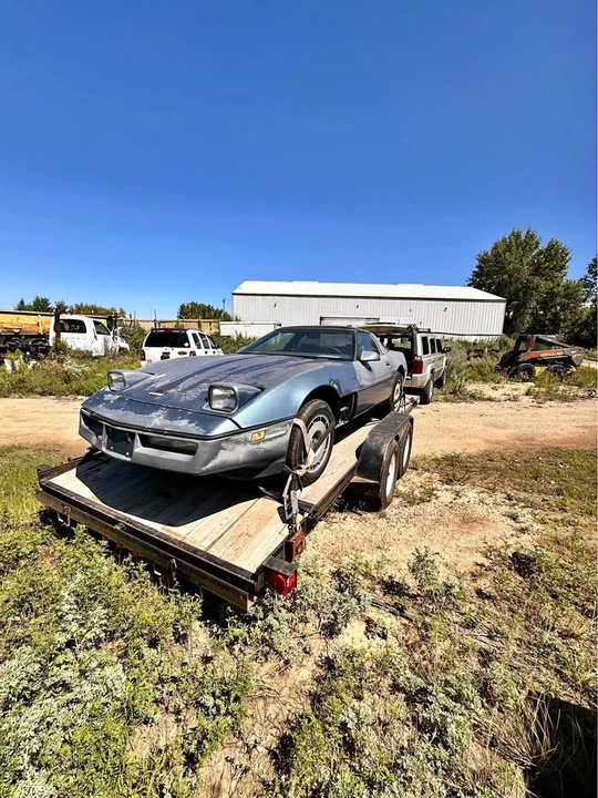 1984 Chevrolet Corvette C4 - Image 1 of 8