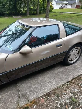 1984 Chevrolet Corvette C4 - Image 2 of 12