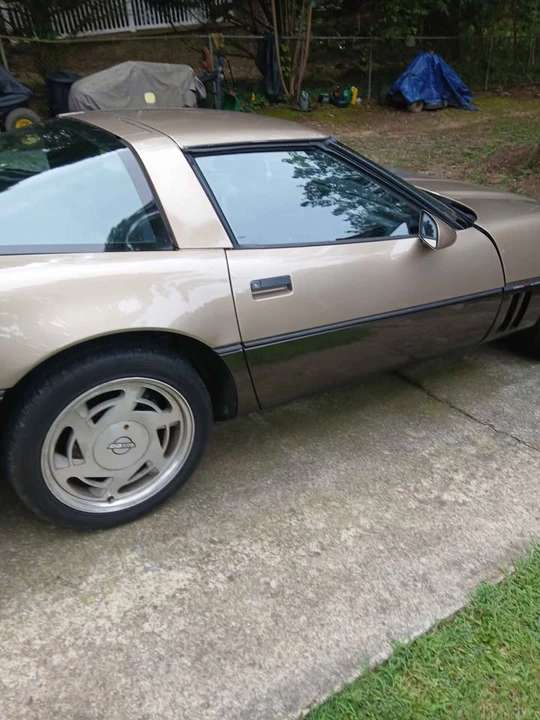 1984 Chevrolet Corvette C4 - Image 4 of 12