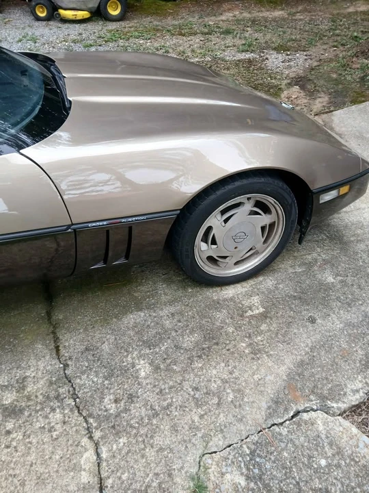 1984 Chevrolet Corvette C4 - Image 3 of 12