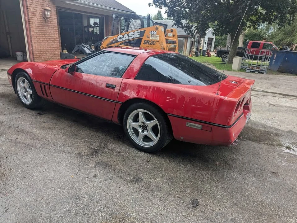 1984 Chevrolet Corvette C4 - Image 5 of 9