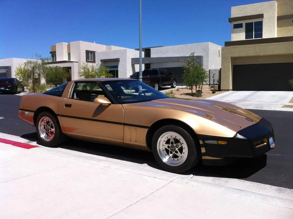 1984 Chevrolet Corvette C4 - Image 4 of 11
