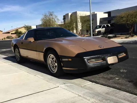 1984 Chevrolet Corvette C4 - Image 3 of 11