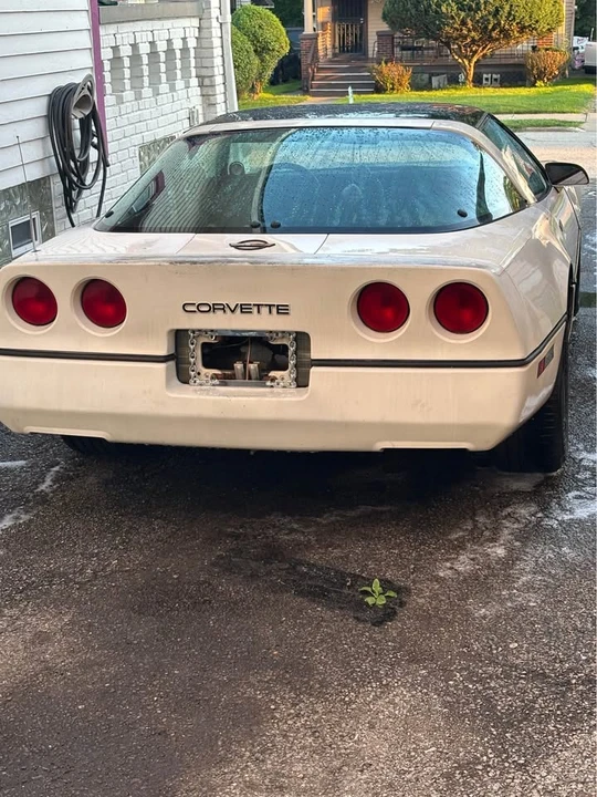 1984 Chevrolet Corvette C4 - Image 4 of 4