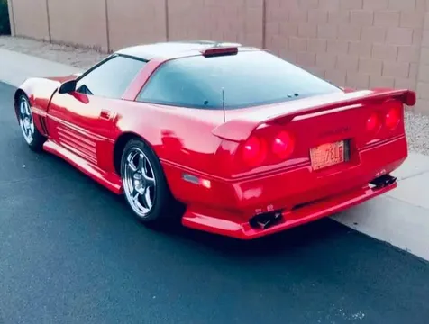 1984 Chevrolet Corvette C4 - Image 2 of 4