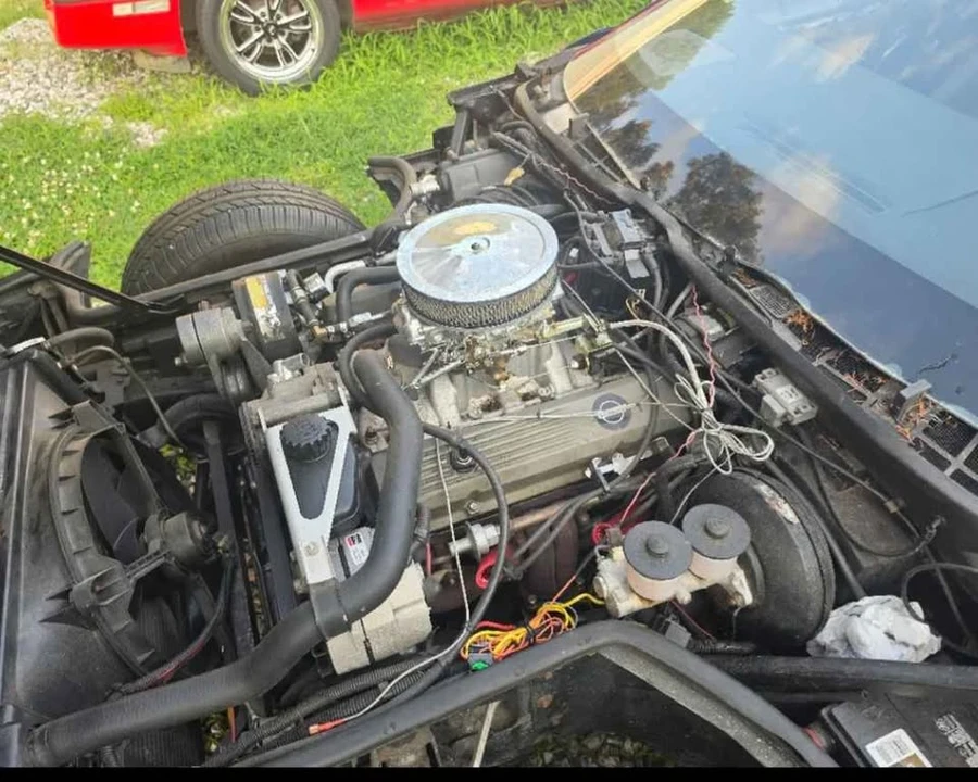 1984 Chevrolet Corvette C4 - Image 2 of 5