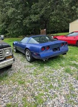 1984 Chevrolet Corvette C4 - Image 3 of 5