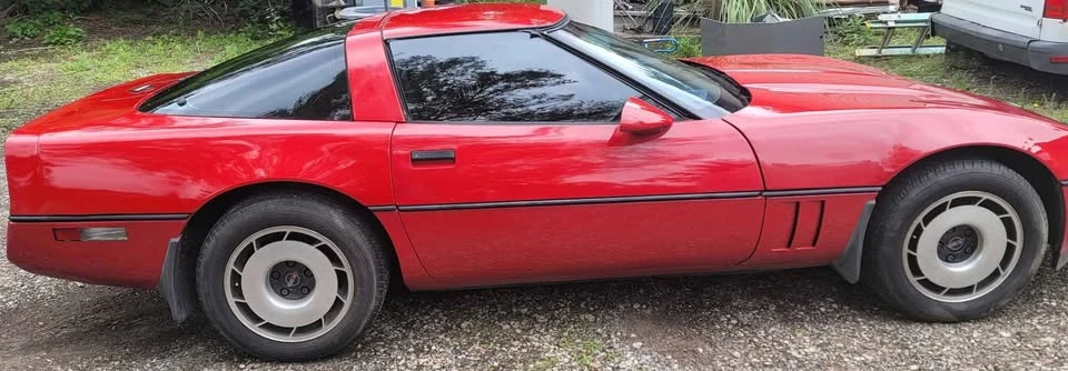 1984 Chevrolet Corvette C4 - Image 4 of 10