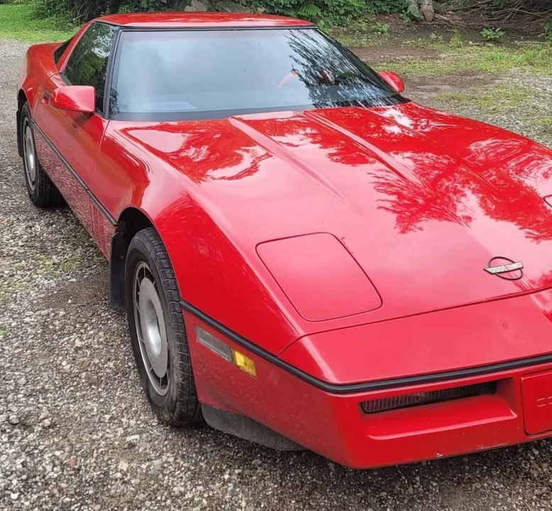 1984 Chevrolet Corvette C4 - Image 1 of 10