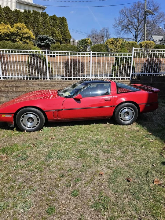 1984 Chevrolet Corvette C4 - Image 6 of 8