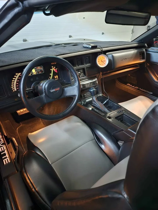 1984 Chevrolet Corvette C4 - Image 2 of 5