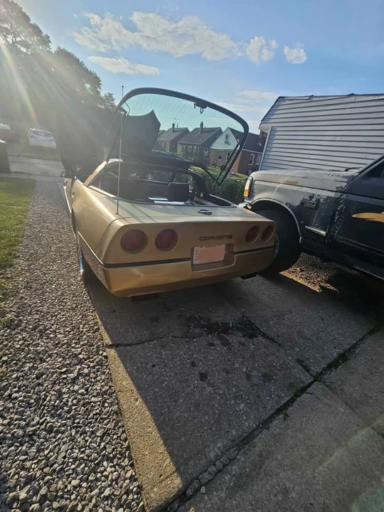 1984 Chevrolet Corvette C4 - Image 3 of 15