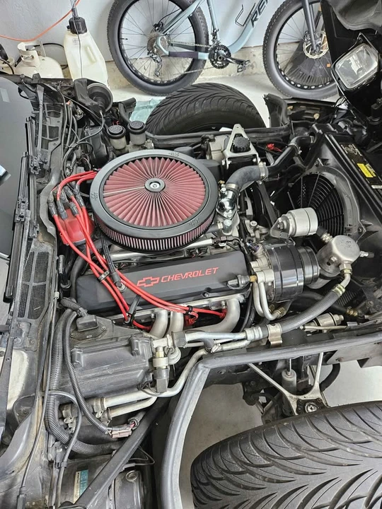 1984 Chevrolet Corvette C4 - Image 3 of 5