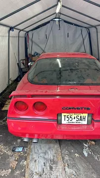 1984 Chevrolet Corvette Hatchback Coupe 2D