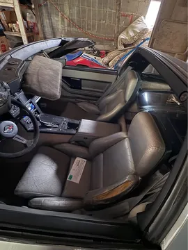 1984 Chevrolet Corvette C4 - Image 3 of 8