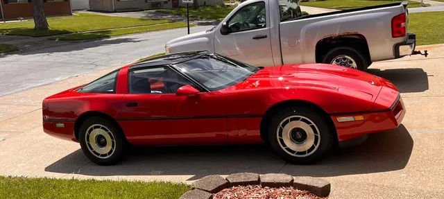 1984 Chevrolet Corvette C4 - Image 4 of 9