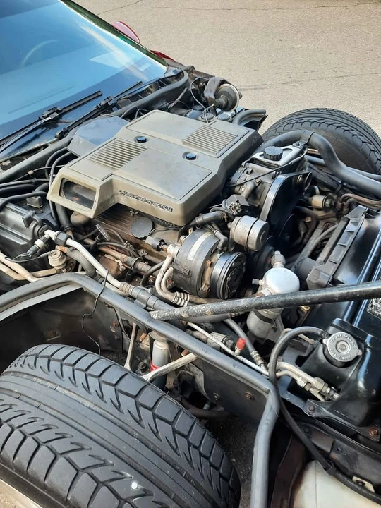 1984 Chevrolet Corvette C4 - Image 7 of 17