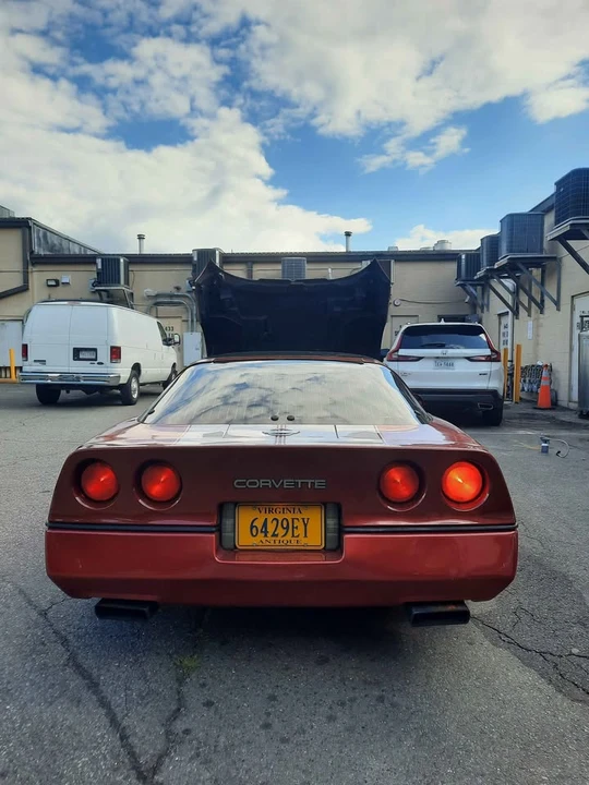 1984 Chevrolet Corvette C4 - Image 3 of 17