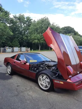 1984 Chevrolet Corvette C4 - Image 2 of 17