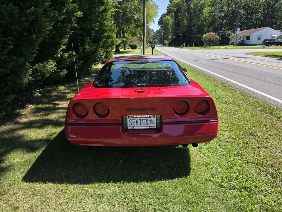 1984 Chevrolet Corvette C4 - Image 2 of 13