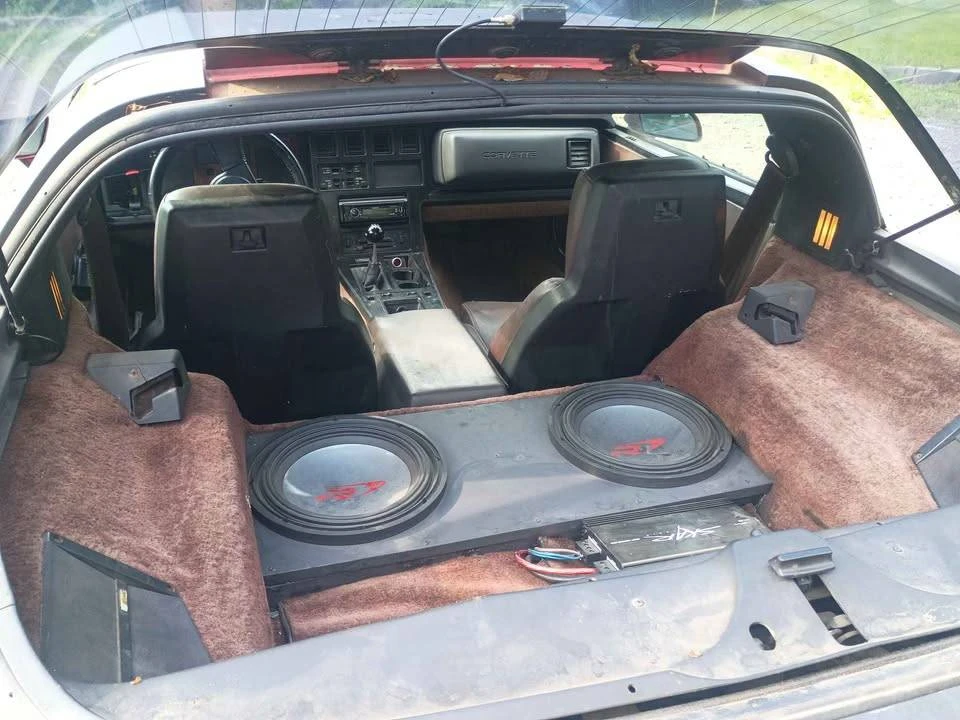 1984 Chevrolet Corvette C4 - Image 4 of 9