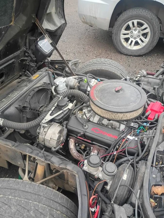 1984 Chevrolet Corvette C4 - Image 7 of 9