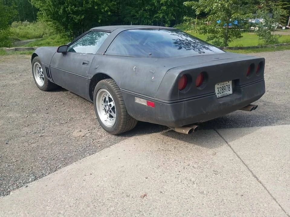1984 Chevrolet Corvette C4 - Image 3 of 9