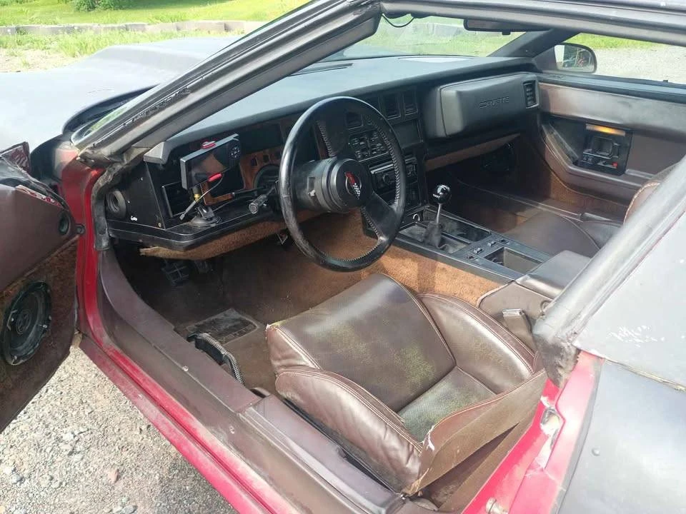 1984 Chevrolet Corvette C4 - Image 5 of 9