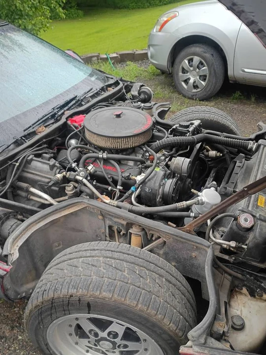 1984 Chevrolet Corvette C4 - Image 6 of 9