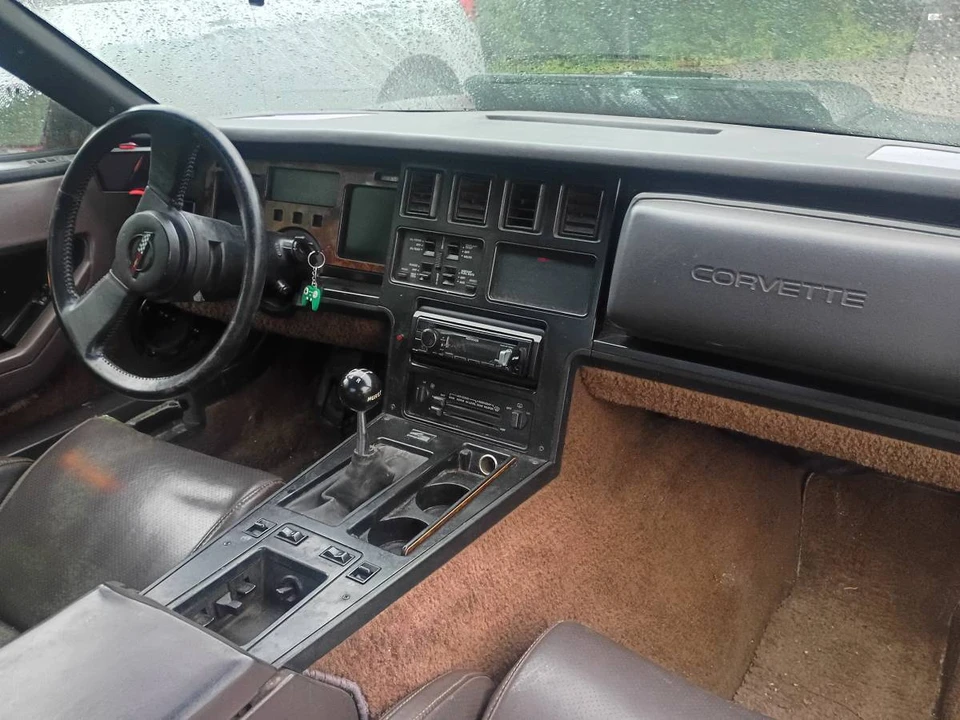 1984 Chevrolet Corvette C4 - Image 8 of 9